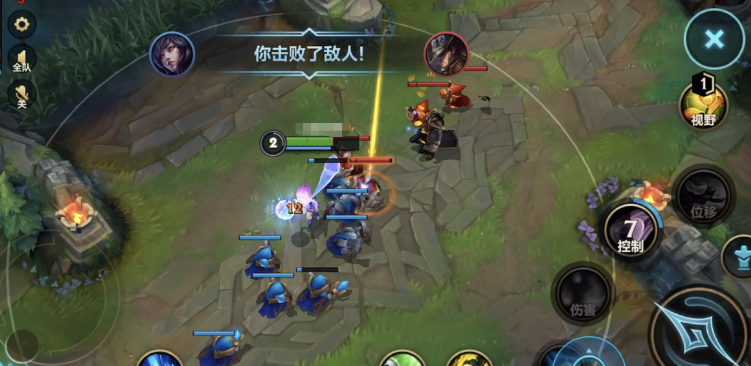 英雄联盟手游为什么补刀如此难以实现