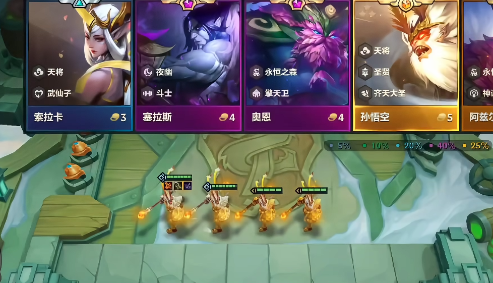 金铲铲之战金克斯转职剑士是否值得期待