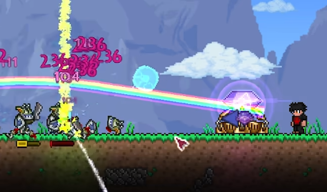 怎样能够在泰拉瑞亚中将专家晋级为大师