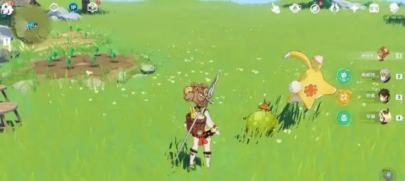 原神理水叠山真君的具体坐标是多少