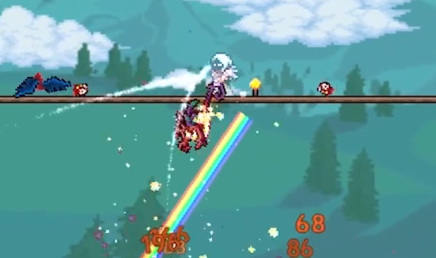 泰拉瑞亚中建造墙壁的窍门是什么