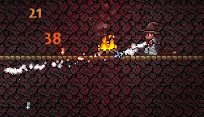 泰拉瑞亚中建造墙壁的窍门是什么