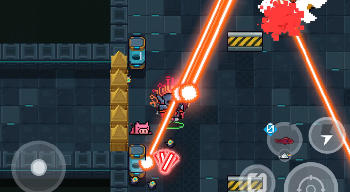 如何有效地获得元气骑士技能的强化