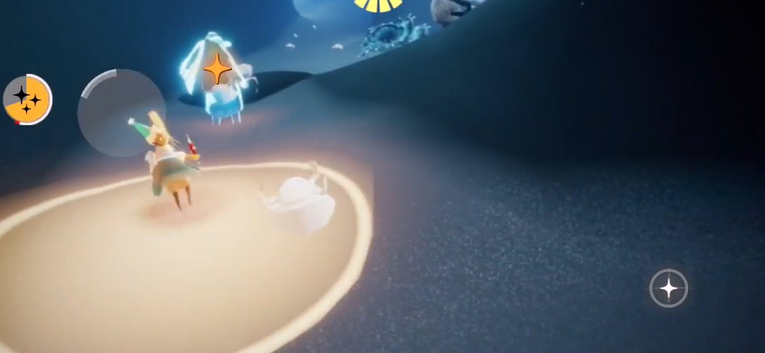 光遇圣岛季如何获得单麻花辫