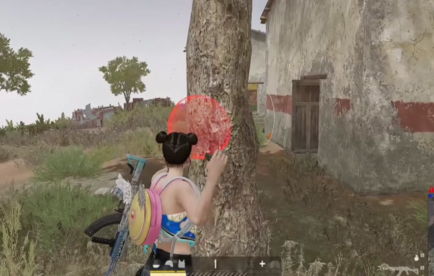 怎样在绝地求生刺激战中改变枪械的外观