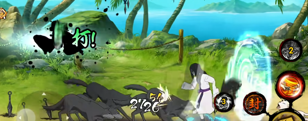 魔抗在火影忍者手游中能封印吗 魔抗在火影忍者手游中能封印吗