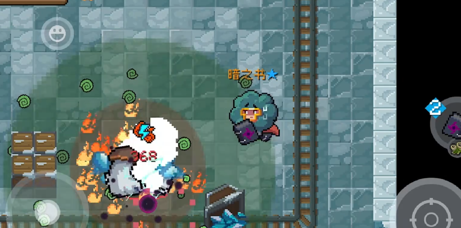 如何获得元气骑士游戏中的火龙果树