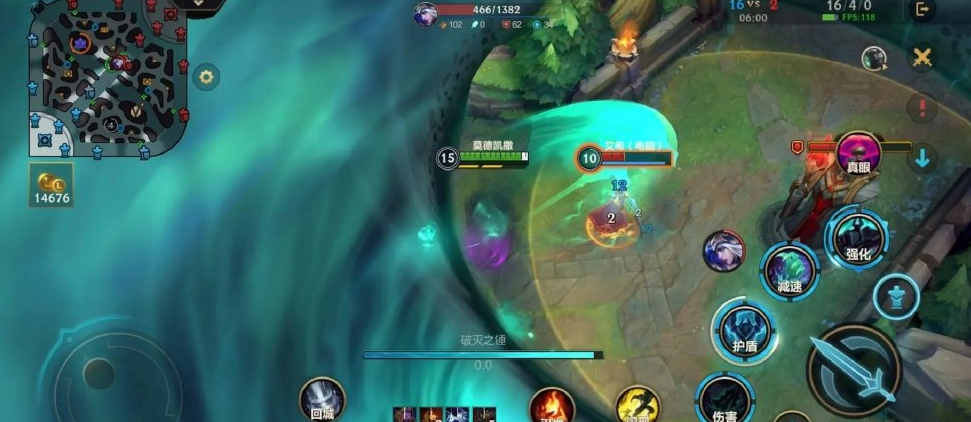 英雄联盟手游英雄中谁的上限最高