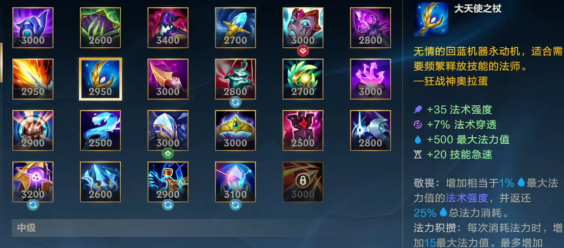 英雄联盟手游里面哪个射手厉害