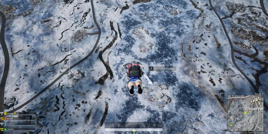 绝地求生新手玩家应选择那些地点进行跳伞 绝地求生新手玩家应选择那些地点进行跳伞