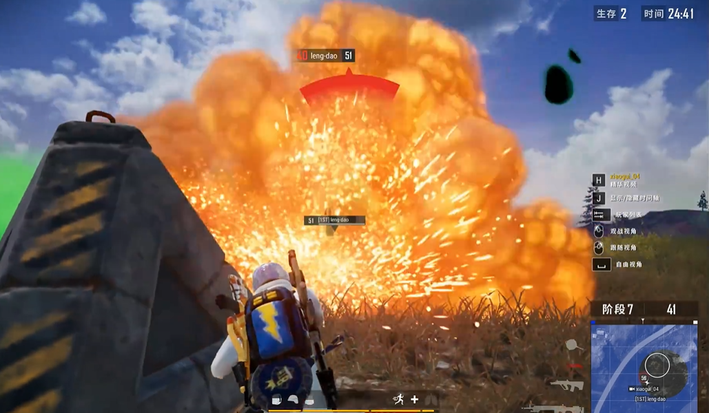 awm在绝地求生中属于哪种枪支