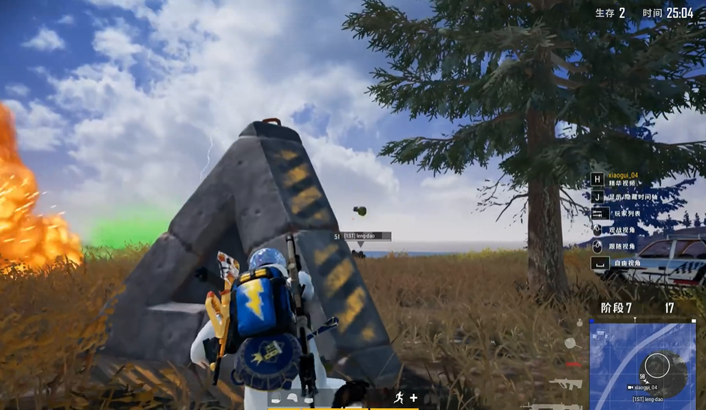 awm在绝地求生中属于哪种枪支