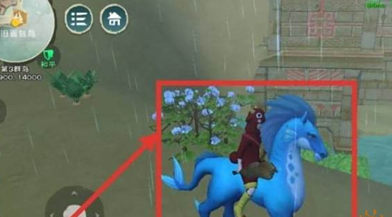 创造与魔法顽皮蝾螈刷新在哪里