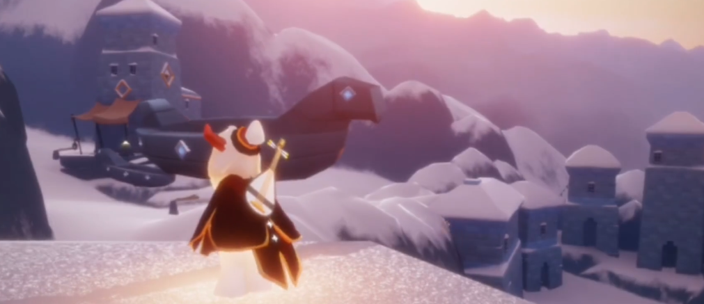 光遇风衣斗篷适合搭配什么袜子