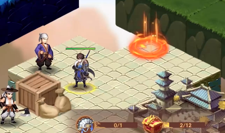 少年三国志2的竞技场排名怎么提升