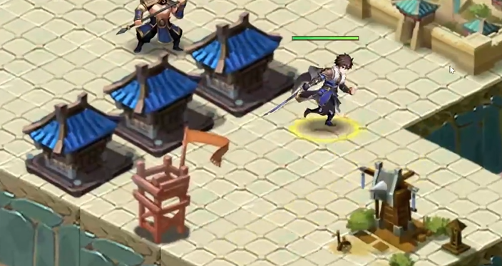 少年三国志2的竞技场排名怎么提升