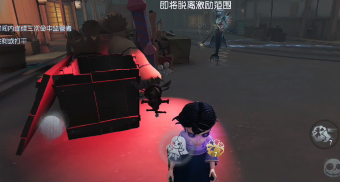 第五人格中的求佛是什么目的