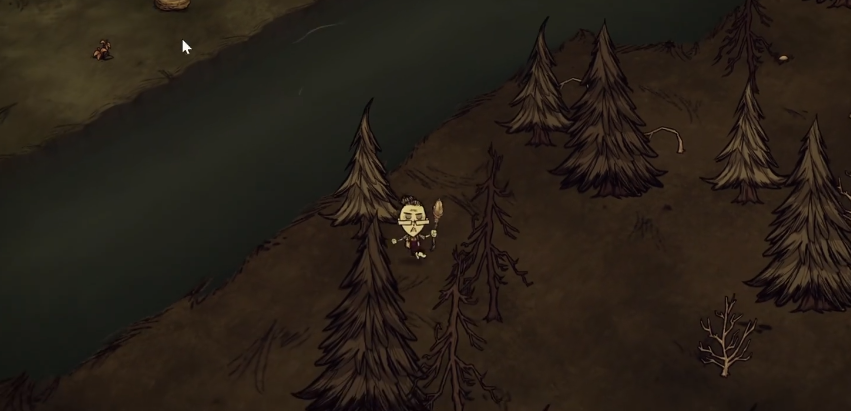 请问饥荒这款游戏如何驯服蜘蛛