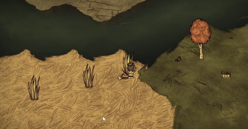 请问饥荒这款游戏如何驯服蜘蛛