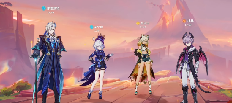 原神香菱在护摩之境中有何特殊作用