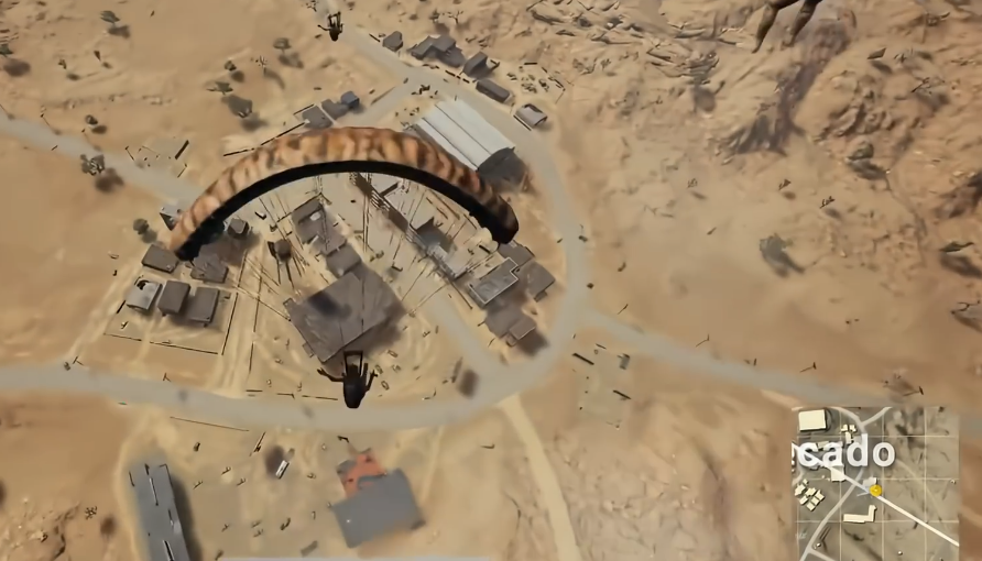 绝地求生中车内探头射击的方法有哪些