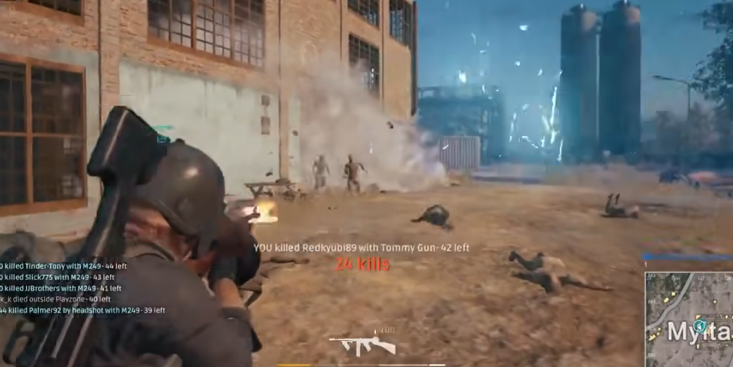 绝地求生枪有什么方法可以增加精准度