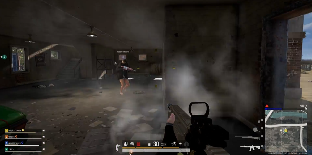 绝地求生中有没有不准的精准步枪 绝地求生中有没有不准的精准步枪