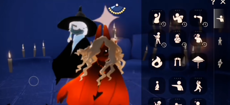 如何在光遇中得到五彩斑斓裤子