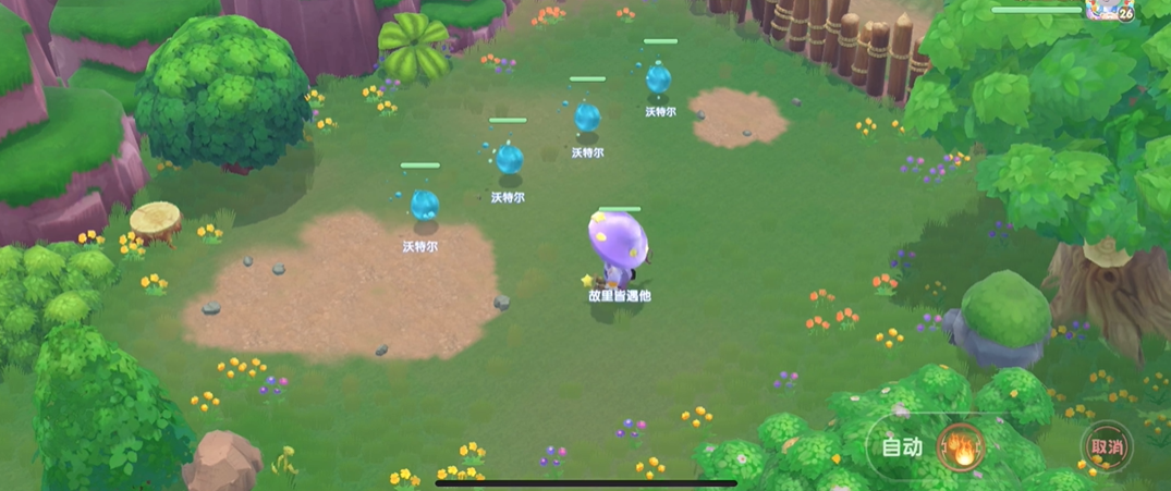 摩尔庄园地方的路有何方法可以解决