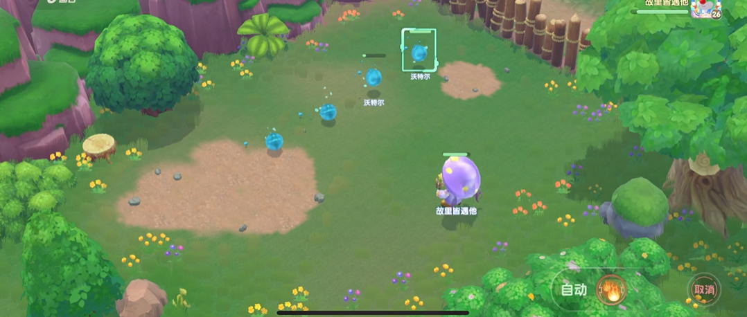 摩尔庄园地方的路有何方法可以解决