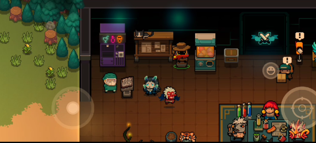 元气骑士中哪个角色最容易上手