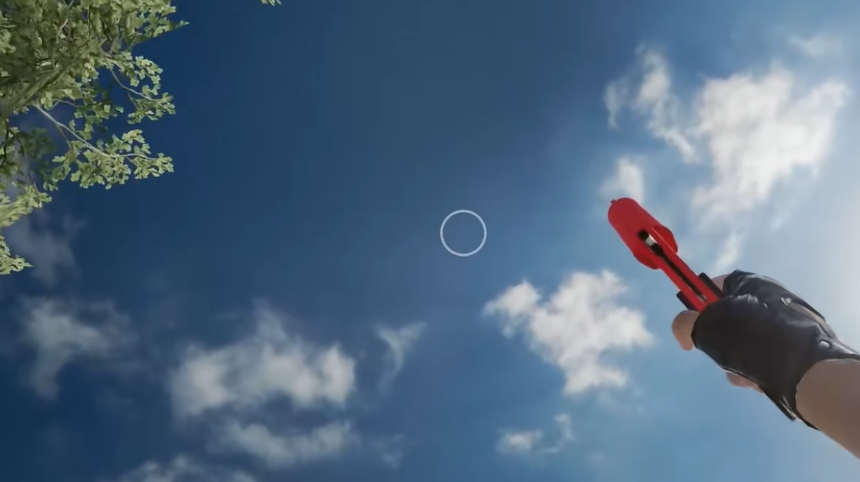 对付绝地求生中的移动目标有什么技巧