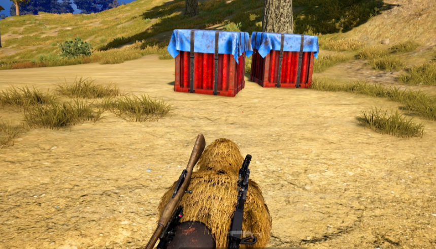 对付绝地求生中的移动目标有什么技巧