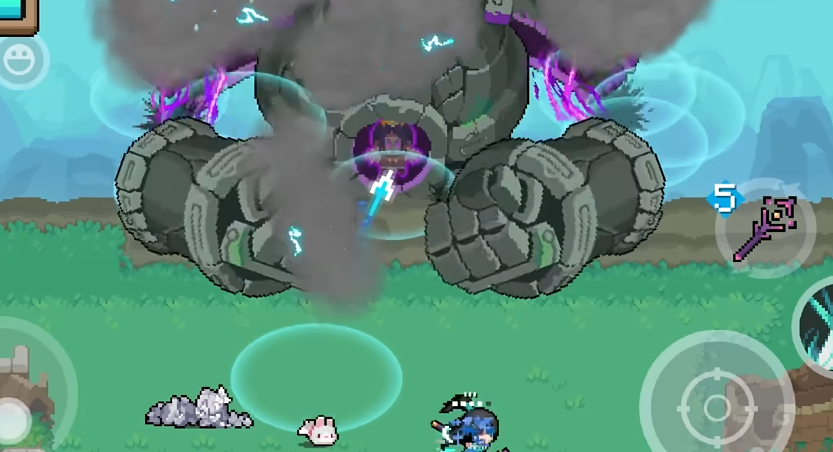 无武器的元气骑士开局有什么战术策略