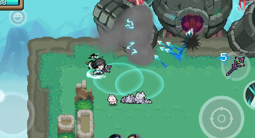 无武器的元气骑士开局有什么战术策略