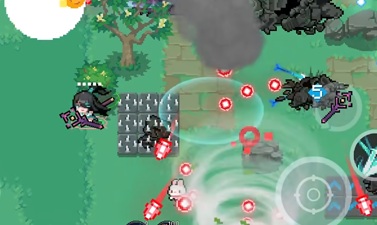 无武器的元气骑士开局有什么战术策略