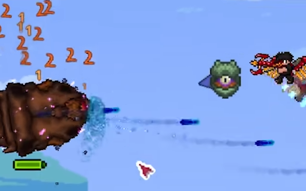 泰拉瑞亚有哪些任务鱼需要特殊的钓法