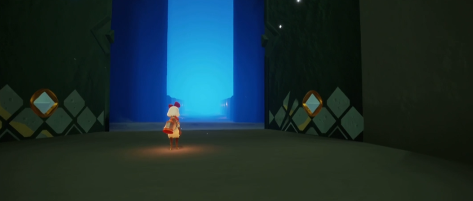 光遇萌新千鸟城的交通方式是什么