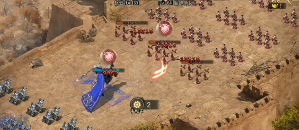 攻城掠地277副本的难度有多大