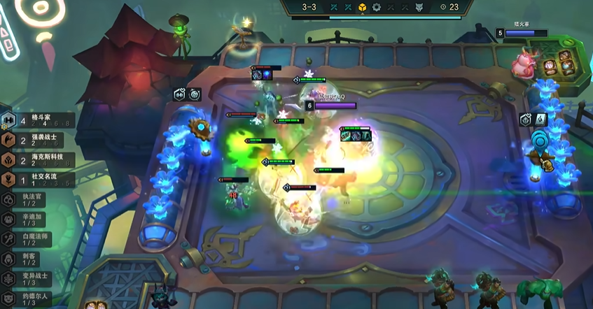 如何鉴别云顶之弈棋子的实力