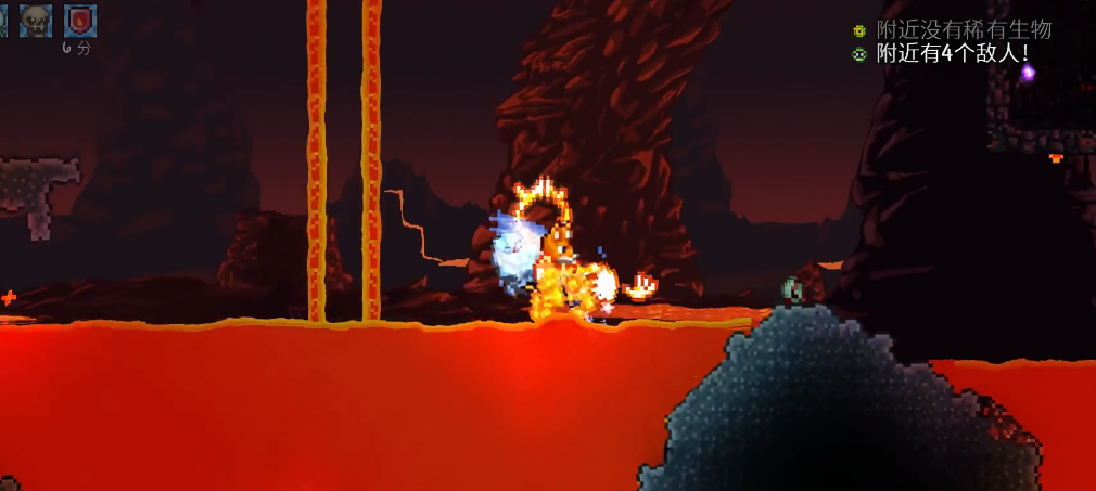 泰拉瑞亚外星霰弹枪的攻击力如何