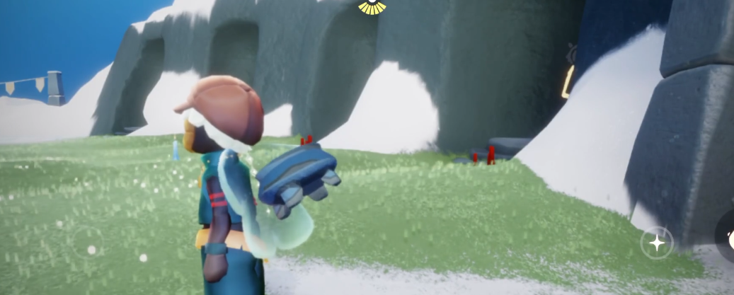 光遇游戏中有什么办法可以获取无翼斗篷