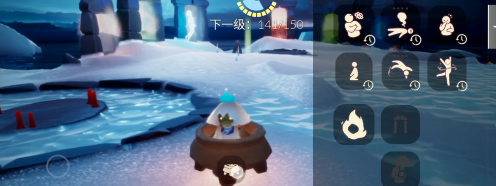 光遇游戏中有什么办法可以获取无翼斗篷