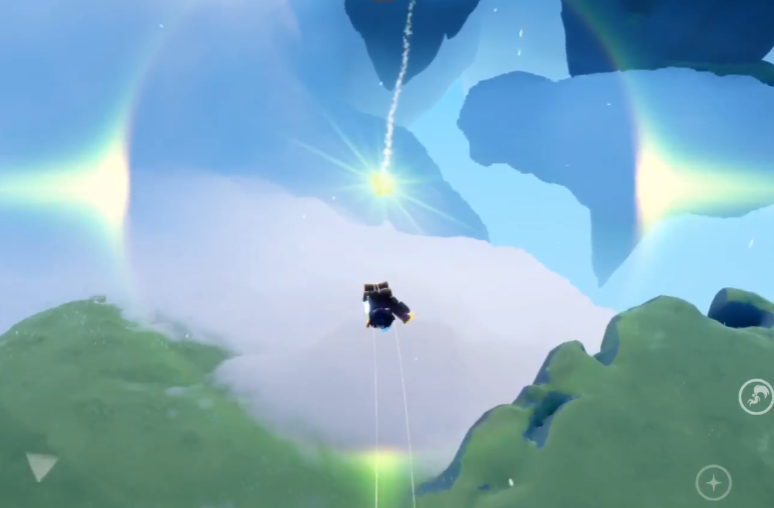 光遇异域的旅人寻得何物更换斗篷 光遇异域的旅人寻得何物更换斗篷