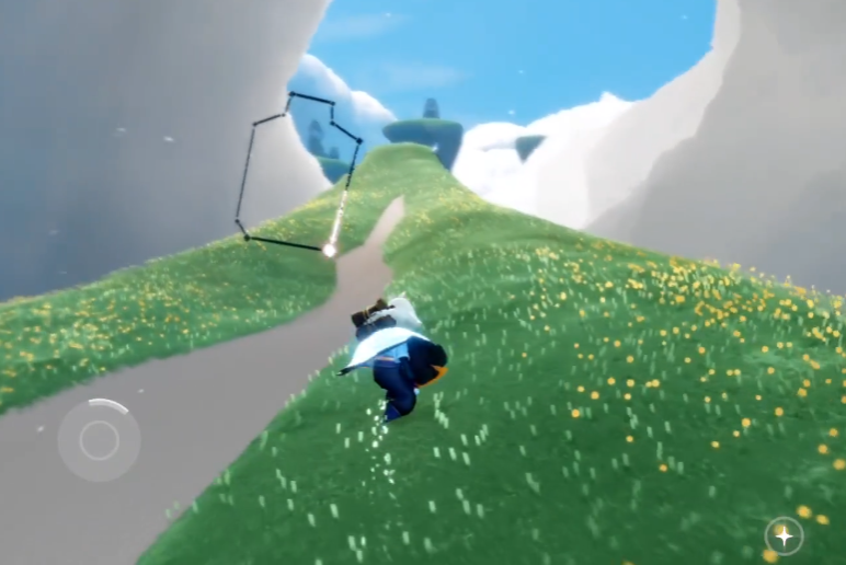 光遇异域的旅人寻得何物更换斗篷 光遇异域的旅人寻得何物更换斗篷