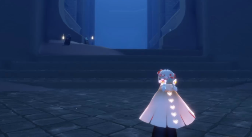 光遇中是否有办法让两人穿越不可穿越的墙壁