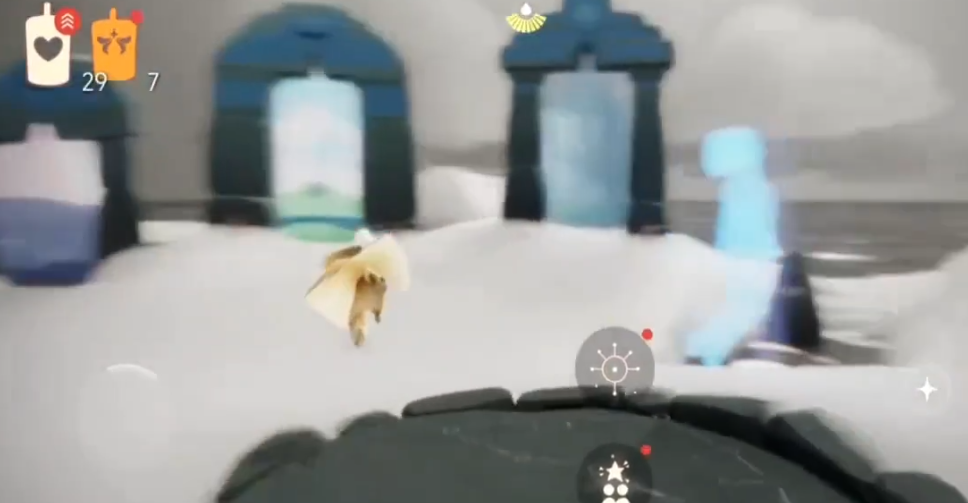 关于光遇圆规腿的制作步骤了解一下