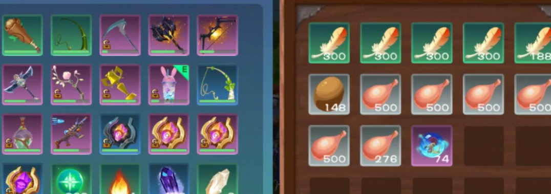 创造与魔法魔法钓鱼竿可以创造哪些鱼类