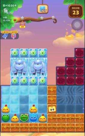 怎样解锁开心消消乐1869的更多关卡