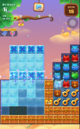 怎样解锁开心消消乐1869的更多关卡